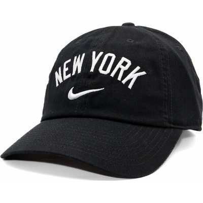Nike Primetime Club Unstructured New York Yankees Black 00A