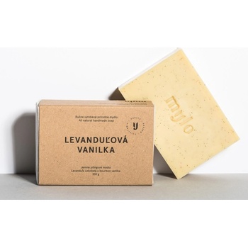 Mylo mýdlo Levanduľová vanilka 100 g