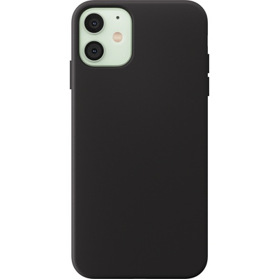 Next Silicone Case for iPhone 11 Black NEXT (K-IPH11-SCASE-BLACK)