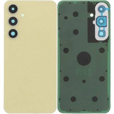 Samsung Galaxy S24 FE S721B - Bateriový Kryt Komplet (Yellow), Yellow