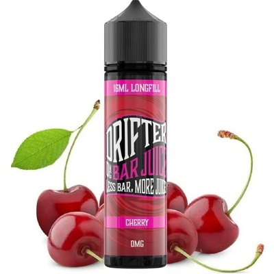 Juice Sauz Drifter Shake & Vape Cherry 16 ml