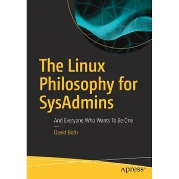 Image 1 of Linux Philosophy for SysAdmins | David Both