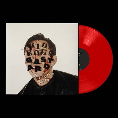 Oliver Sim - Hideous Bastard (Limited Edition) (Blood Red Coloured) (LP) (0889030028303)
