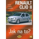 Knihy RENAULT CLIO II, od 05/98, č. 87 - A. K. Legg, Peter T. Gill