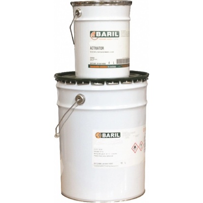 Bariline Coating Semi-Gloss 20L RAL 7044