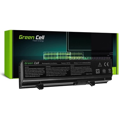 Green Cell Battery for Dell Latitude E5400 E5410 E5500 E5510 / 11, 1V 4400mAh (DE29)