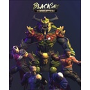 Black Salt Coreuption