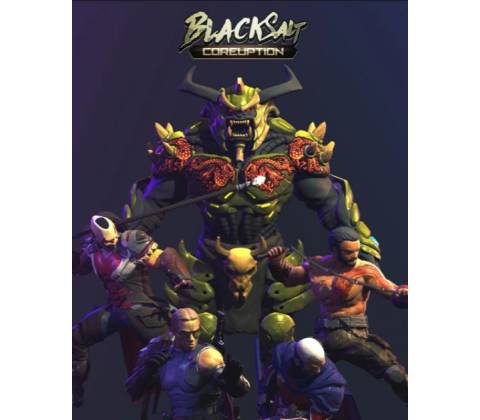 Black Salt Coreuption