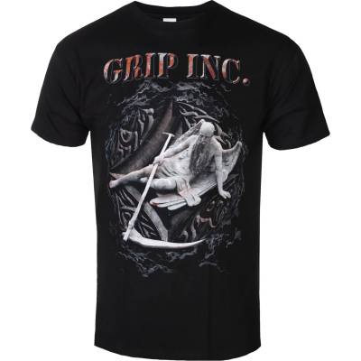 ART WORX мъжка тениска Grip Inc. - Hostage to Heaven - ART WORX - 710302-001