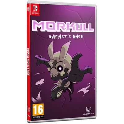 Selecta Play Morkull Ragast's Rage (Switch)