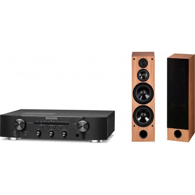 Marantz PM6007 + AQ WEGA 55 MKIII