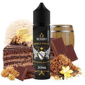 King's Crest Kings Crest Don Juan Aldonza 15ml/60ml