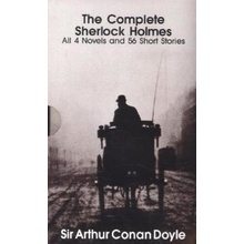 A. Doyle The Complete Sherlock Holmes #2 Boxed Se