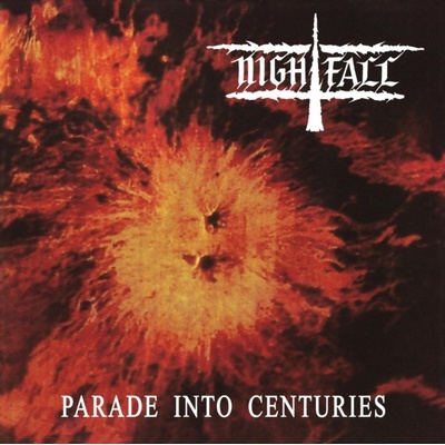 NIGHTFALL - Parade Into Centuries - Bloody Mary LP