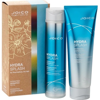 Хидратиращ комплект - възтановява дехидратирана коса Hydra Splash Gift Set