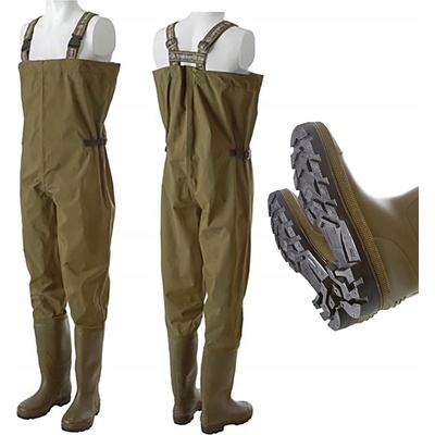 Trakker Prsačky N2 Chest Waders – Zbozi.Blesk.cz