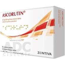 Ascorutin tbl.flm.100