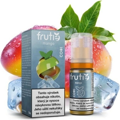 Frutie COOL 50/50 Mango 10 ml 18 mg