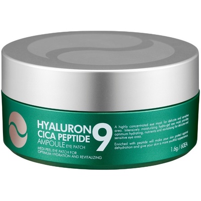 MEDI-PEEL Peptide 9 Пачове за очи Hyaluron Cica, 30 x 2 броя