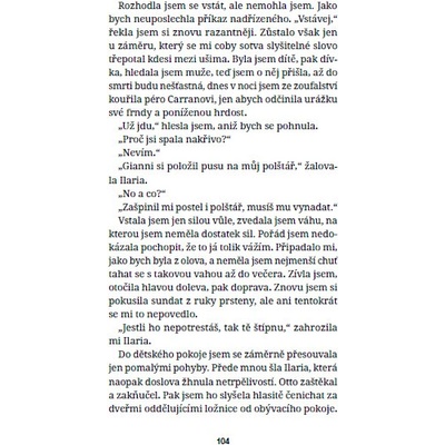 Dny opuštění - Elena Ferrante