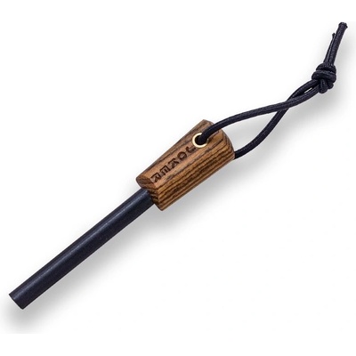 Joker Bocote Wood Firesteel