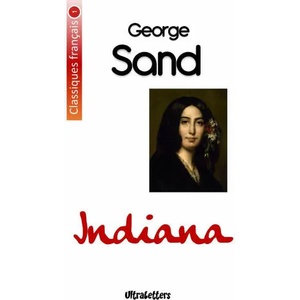 Indiana | George Sand (ISBN: 9782930718934)