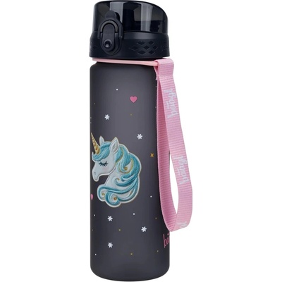 Baagl Tritanová láhev na pití Traktor 500 ml