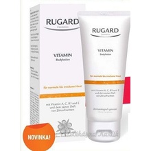 Rugard Vitaminové tělové mléko 200 ml