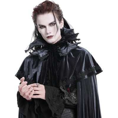 Devil fashion яка DEVIL FASHION - Blue Gothic Retro - CA049