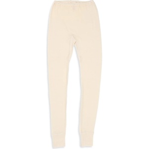 Engel Дамско копринено термобельо Engel Women's Leggings - Natur - размер 34/36 (EU) (115-1152-0511)