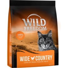 Wild Freedom Kitten Wide Country hydinové 400 g