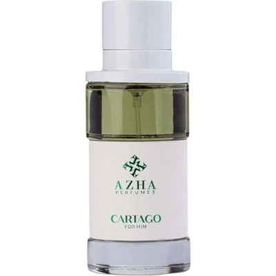 Azha Cartago parfumovaná voda pánska 100 ml