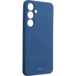 Roar Samsung S25 Plus ROAR ALL DAY силиконов протектор за телефон матов BLUE GP-164997 (GP-164997)