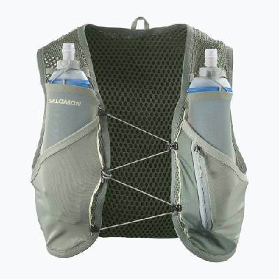 Active Skin 8 Комплект жилетка за бягане лавров венец/подложка за лилии/измиване на алое