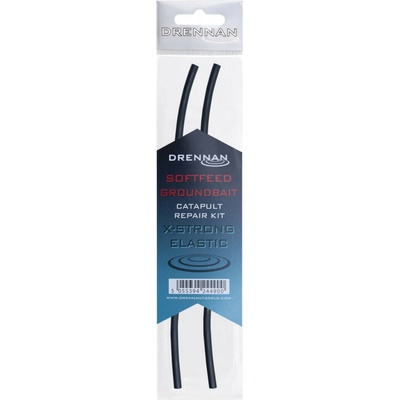 Drennan Guma Na Prak Softfeed Groundbait X-Strong 40-50m