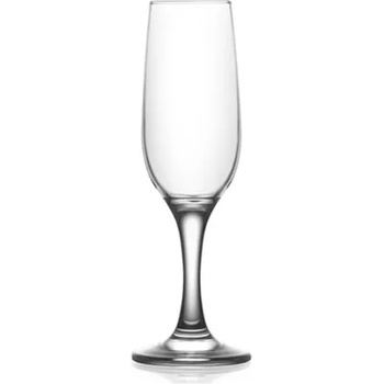 LAV Комплект чаши за шампанско LAV Fame 539, 6 броя (0159210)