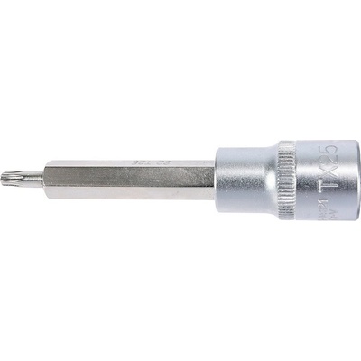 Compass Nástavec prodloužený 1/2" bit Torx T25 YT-04321