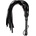 Fetish Addict Flogger 45cm Black