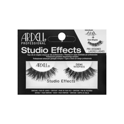 Ardell Studio Effects Lashes nalepovacie mihalnice Demi Wispies