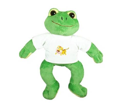 žába Tygr