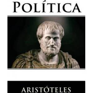 Política | Aristoteles (ISBN: 9781535213912)
