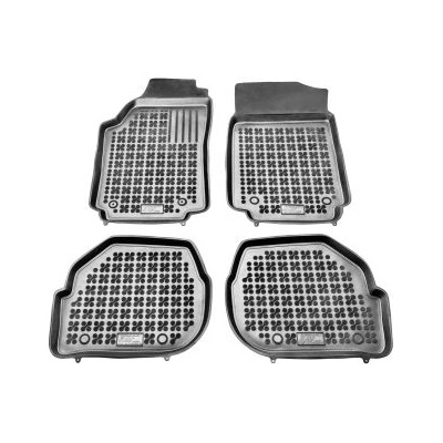 Гумени стелки за Audi 100 / A6 C4 (1982-1997) - тип леген