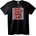 NOONEBRAND Тениска Добрият Живот - XS, Black
