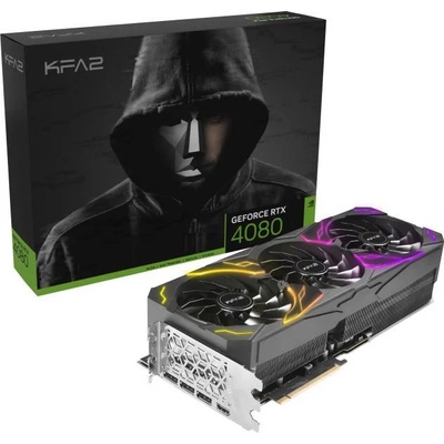 KFA2 GeForce RTX 4080 16GB SG 1-Click OC (48NZM6MD6LSK)