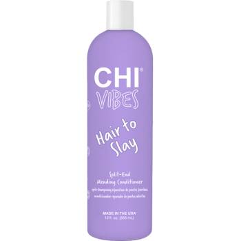 CHI vibes hair to slay split-end mending conditioner Балсам против цъфтящи краища 355 мл (chivmc12)