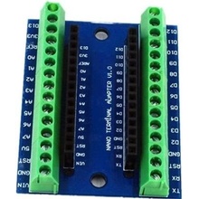 Arduino Nano Terminal Adapter v1.0