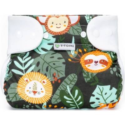 T-tomi Ortopedické abdukční kalhotky PLUS PAT jungle 5-9 kg