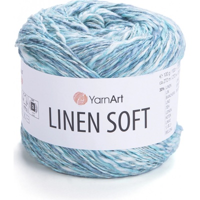 Yarn Art YarnArt Linen soft Linen Soft: Linen Soft 7408