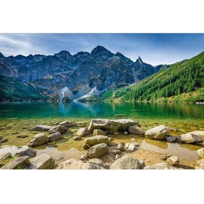 Dimex MA-5-0076 Samolepicí vliesová fototapeta na zeď Tatry rozměry 375 x 250 cm