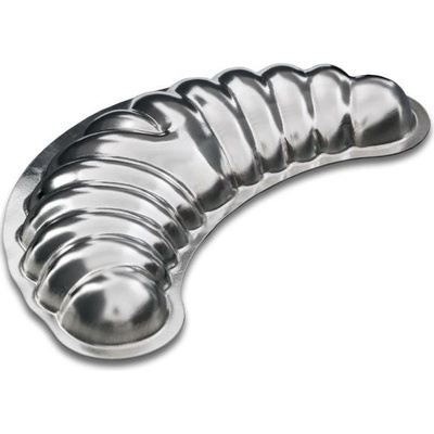 Formička vyklépávací rohlíček střední 70x26mm 20ks